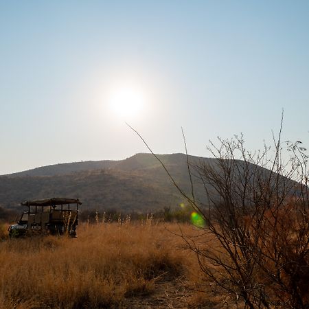 Bakubung Bush Lodge Ледиг Экстерьер фото