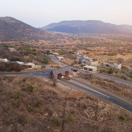 Bakubung Bush Lodge Ледиг Экстерьер фото