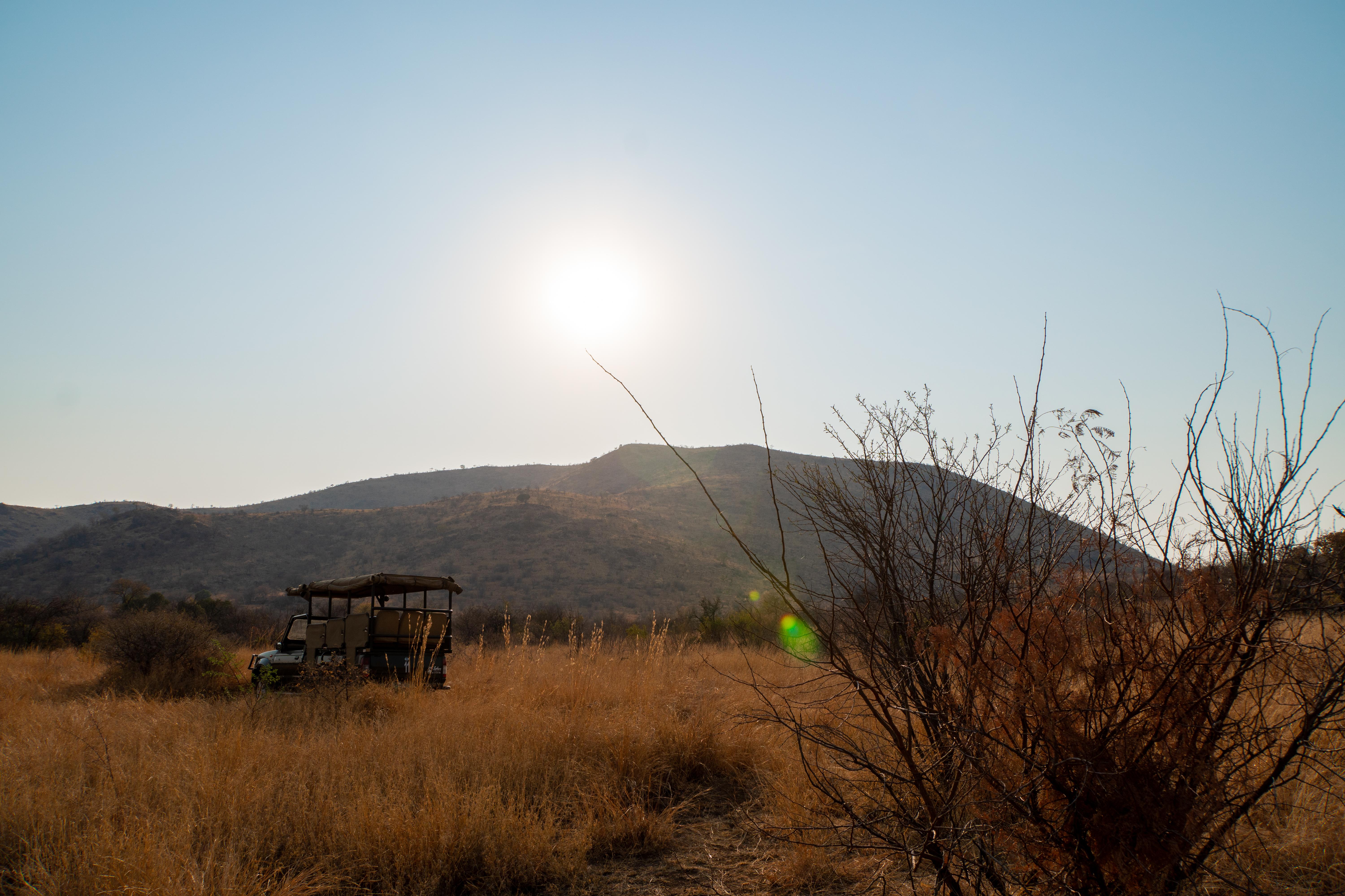 Bakubung Bush Lodge Ледиг Экстерьер фото