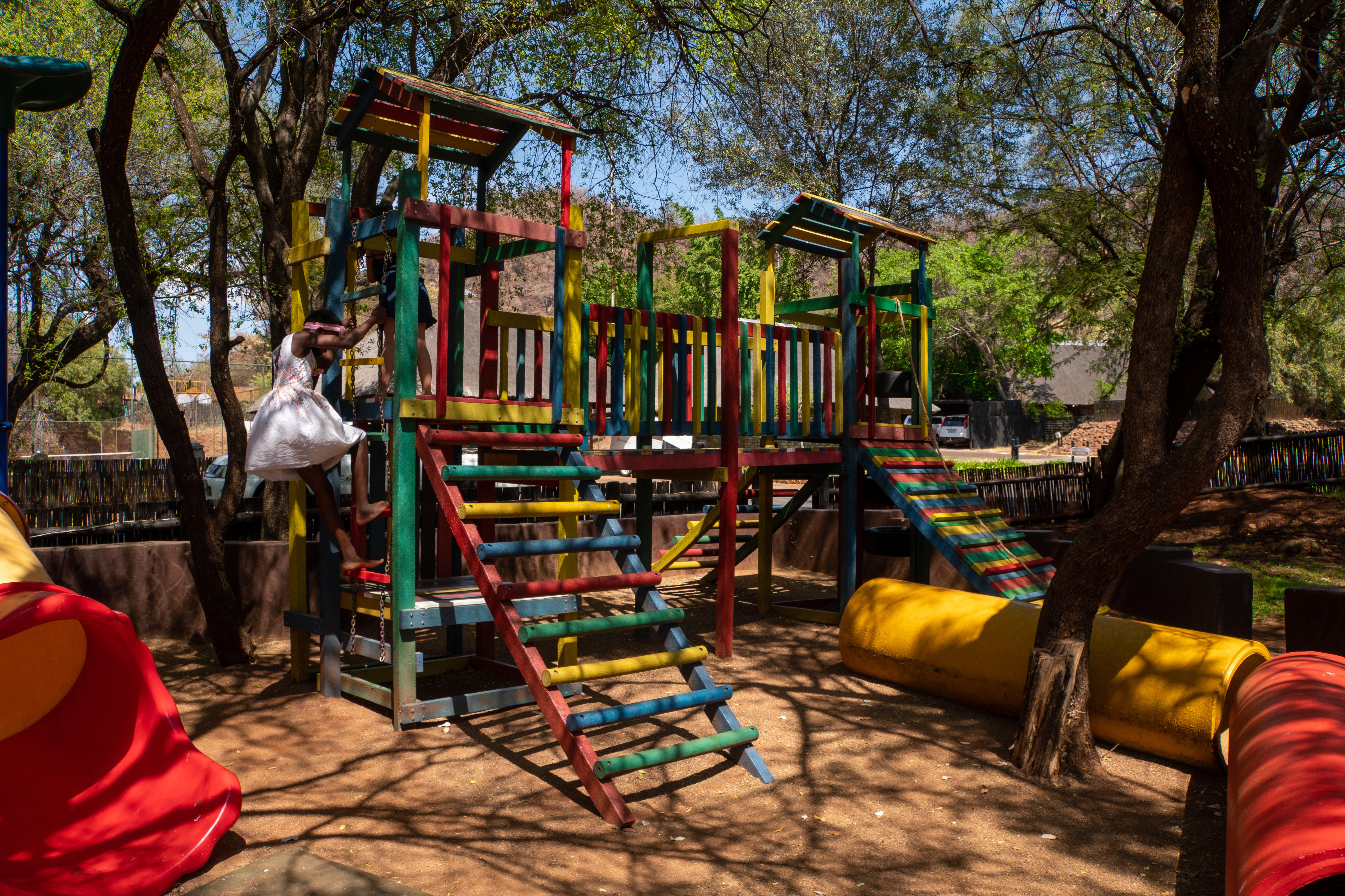 Bakubung Bush Lodge Ледиг Экстерьер фото