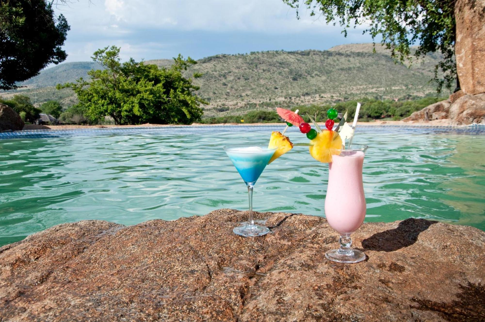 Bakubung Bush Lodge Ледиг Экстерьер фото