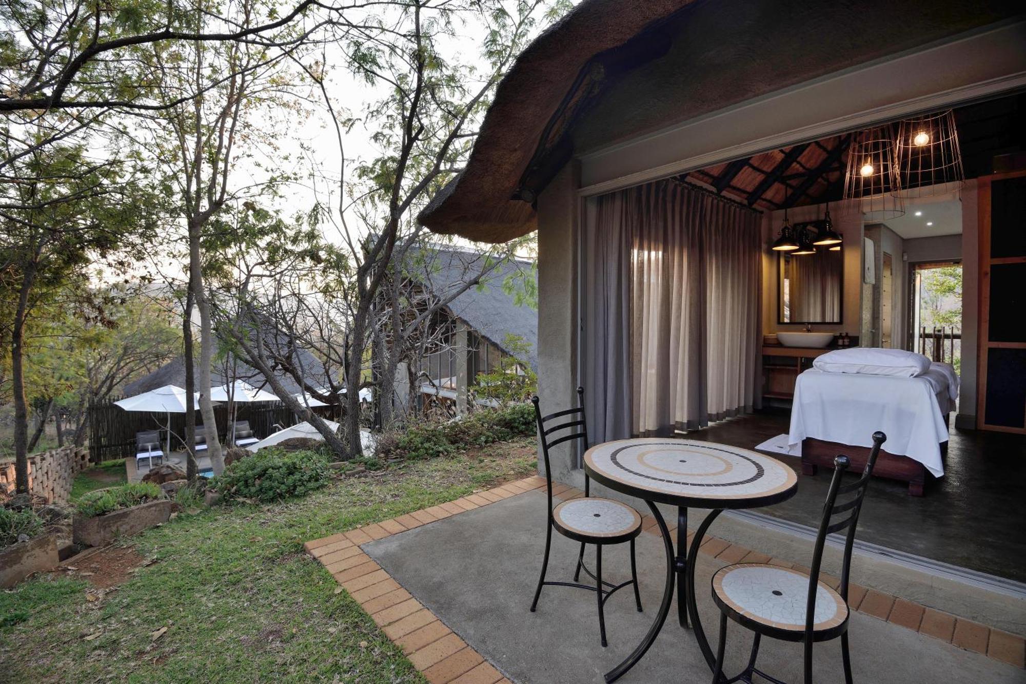 Bakubung Bush Lodge Ледиг Экстерьер фото