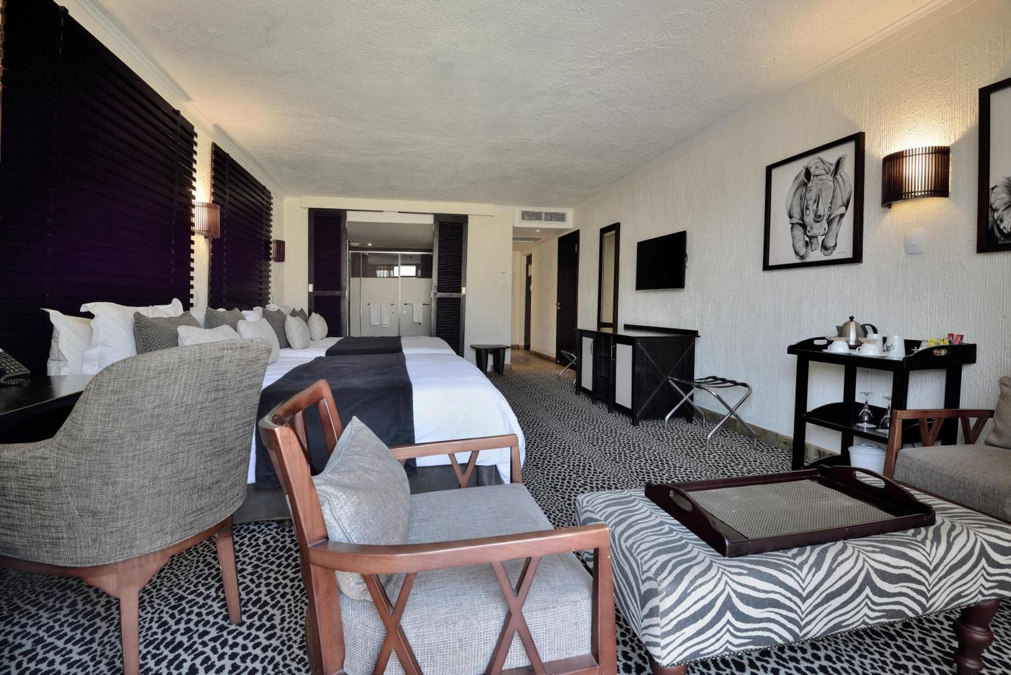 Bakubung Bush Lodge Ледиг Экстерьер фото