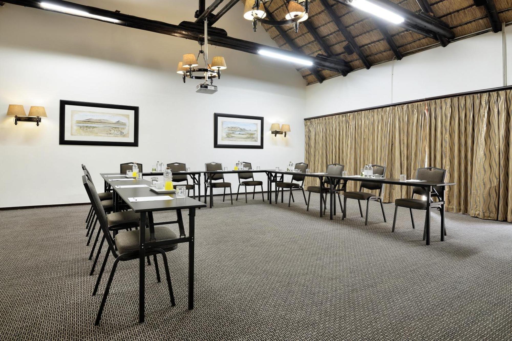 Bakubung Bush Lodge Ледиг Экстерьер фото
