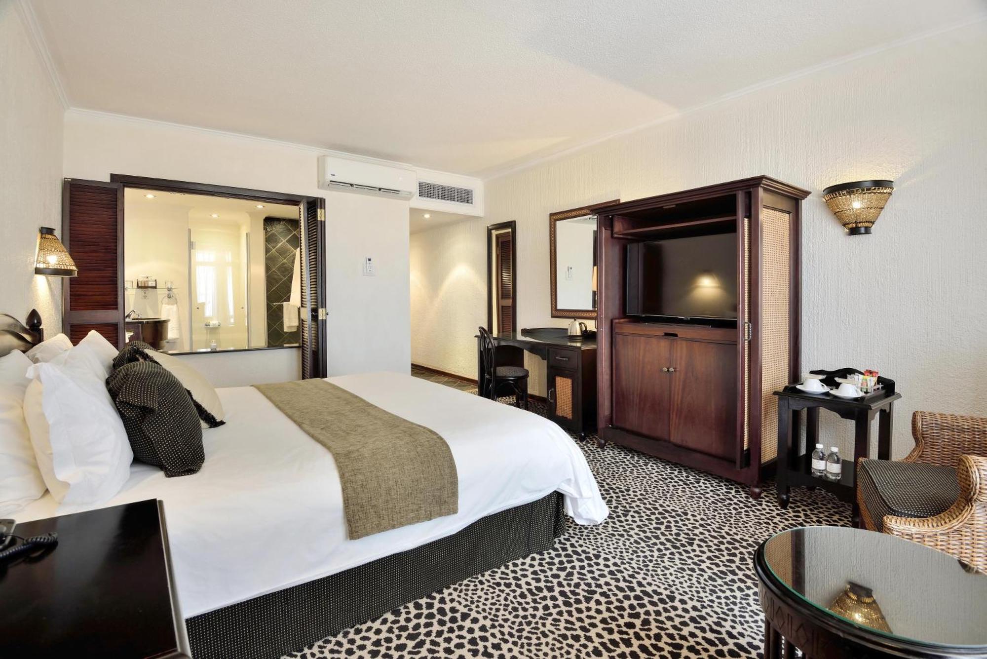 Bakubung Bush Lodge Ледиг Экстерьер фото