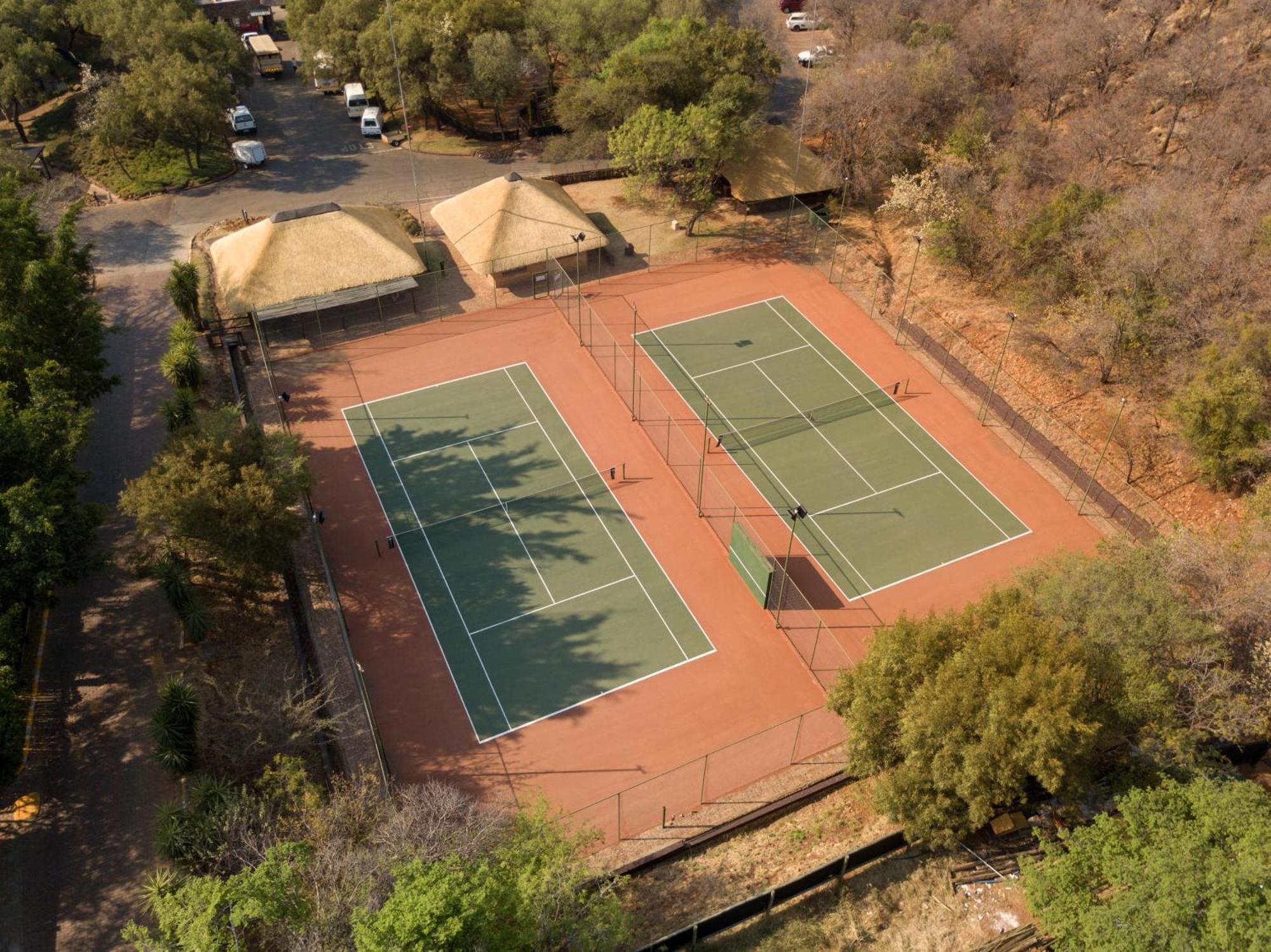 Bakubung Bush Lodge Ледиг Экстерьер фото