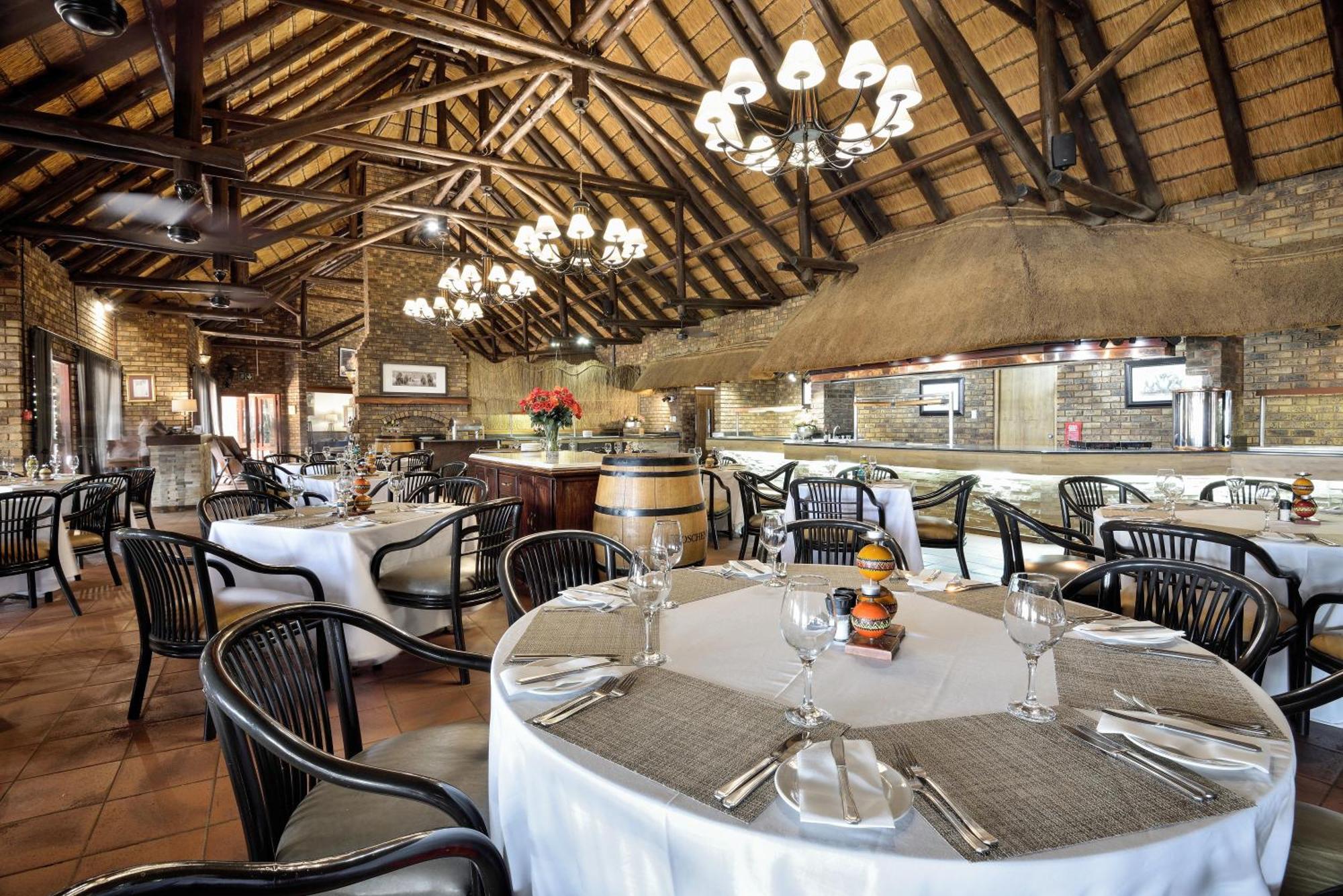 Bakubung Bush Lodge Ледиг Экстерьер фото