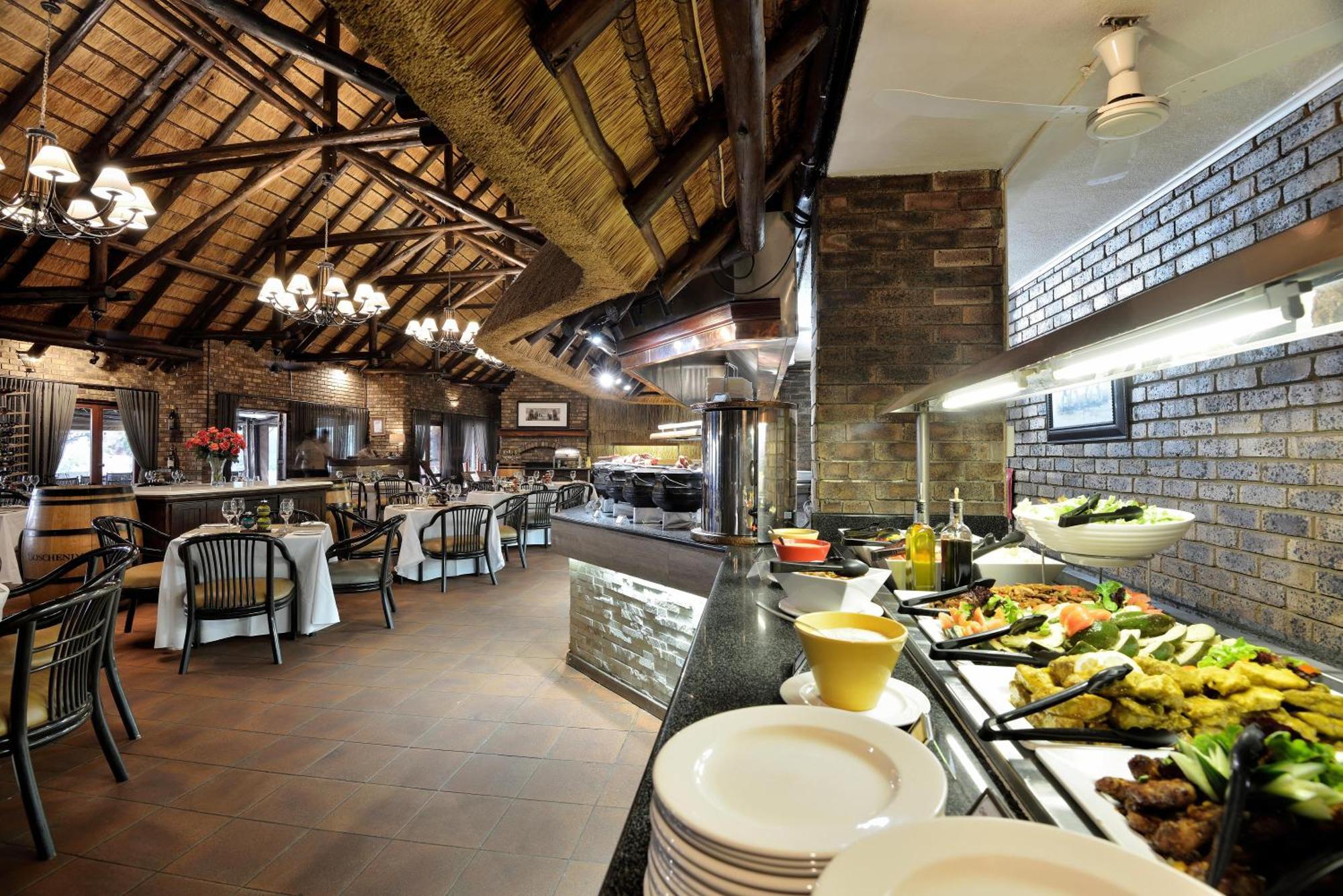 Bakubung Bush Lodge Ледиг Экстерьер фото