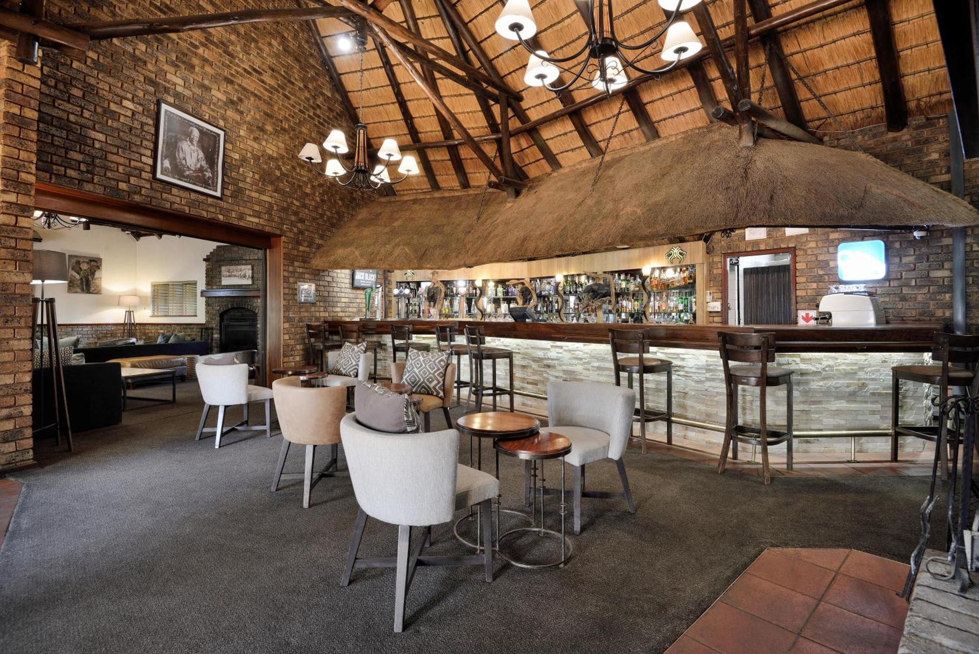 Bakubung Bush Lodge Ледиг Экстерьер фото