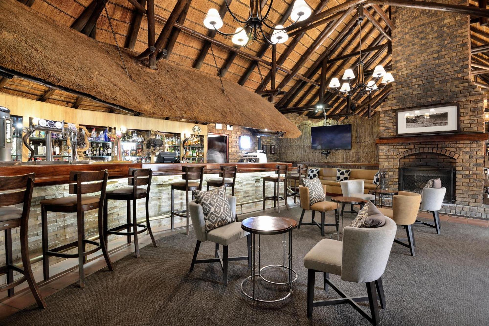 Bakubung Bush Lodge Ледиг Экстерьер фото