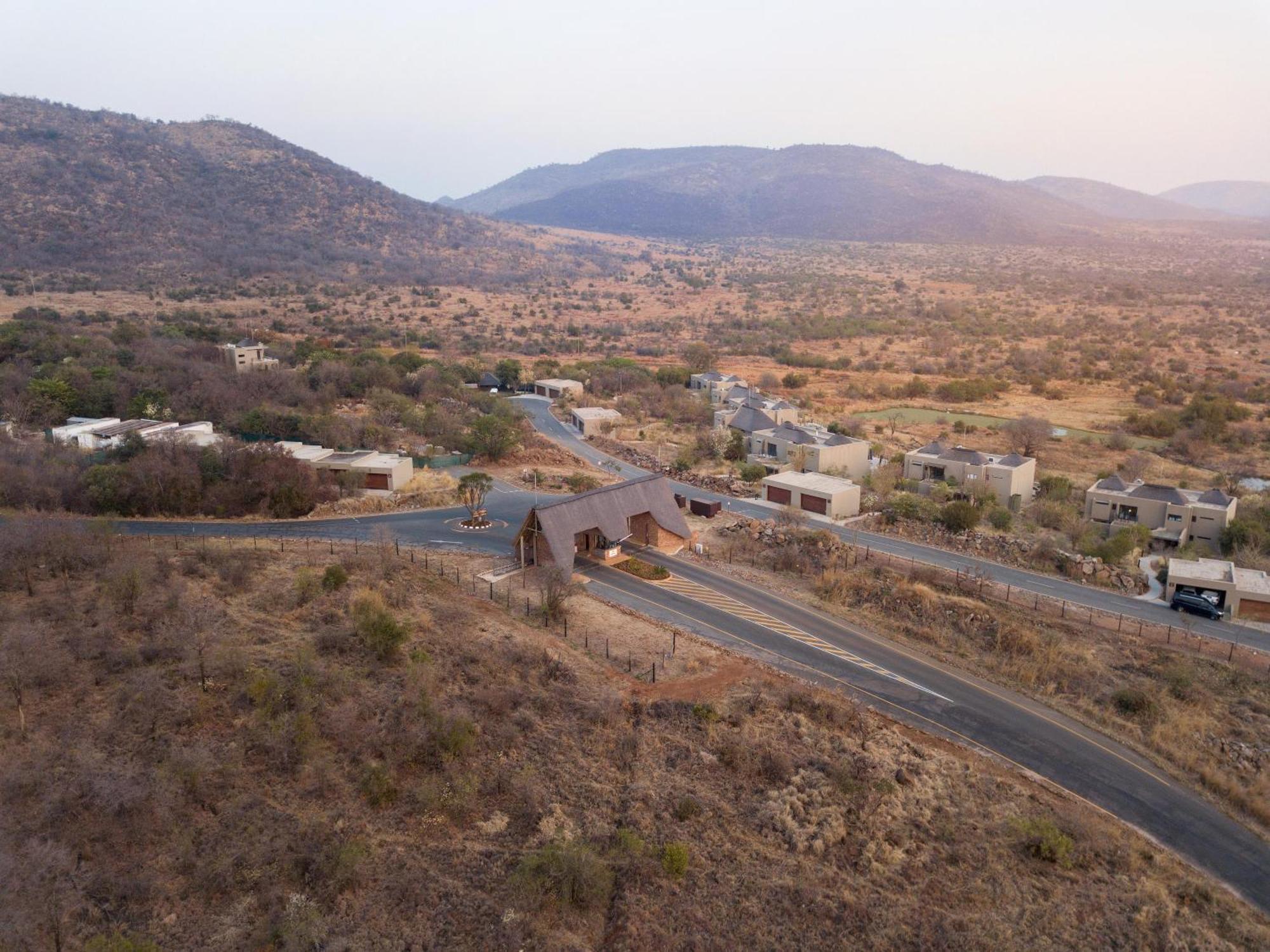 Bakubung Bush Lodge Ледиг Экстерьер фото
