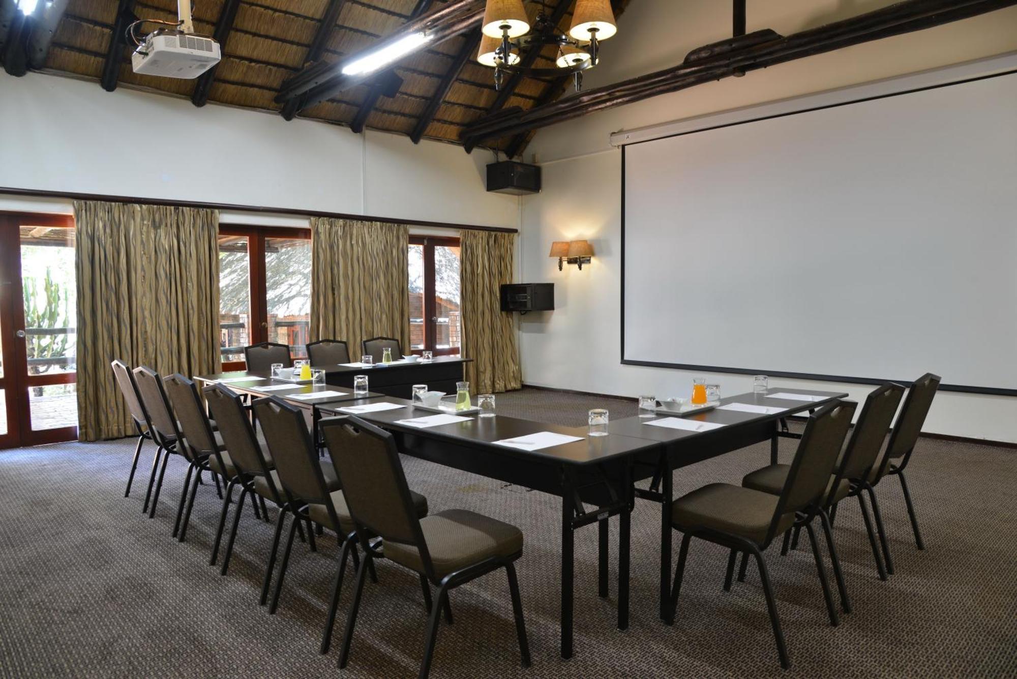 Bakubung Bush Lodge Ледиг Экстерьер фото